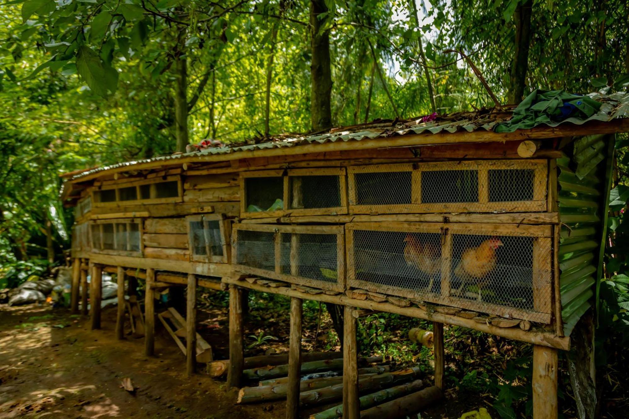 Fravan Eco Resort By Apogee Рухенгери Экстерьер фото