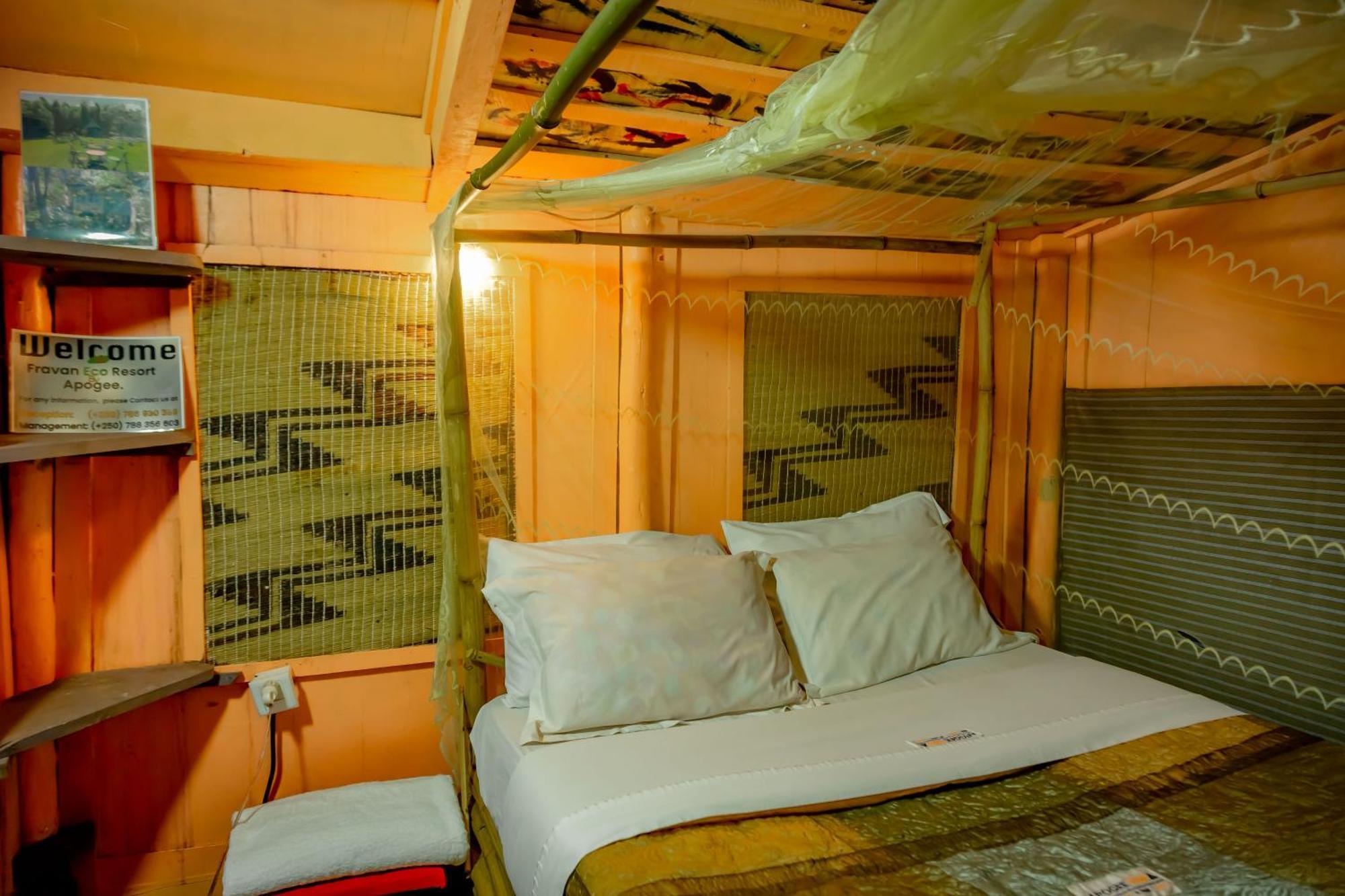 Fravan Eco Resort By Apogee Рухенгери Экстерьер фото