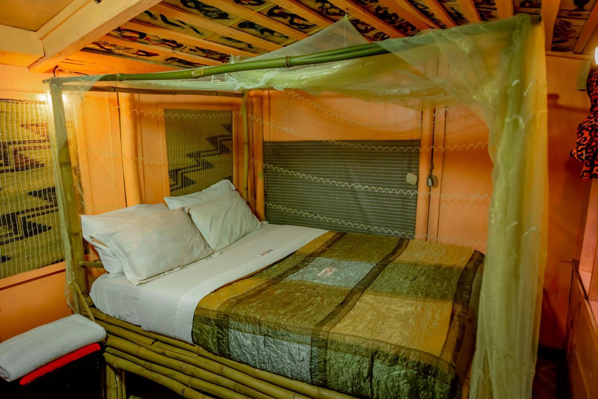Fravan Eco Resort By Apogee Рухенгери Экстерьер фото