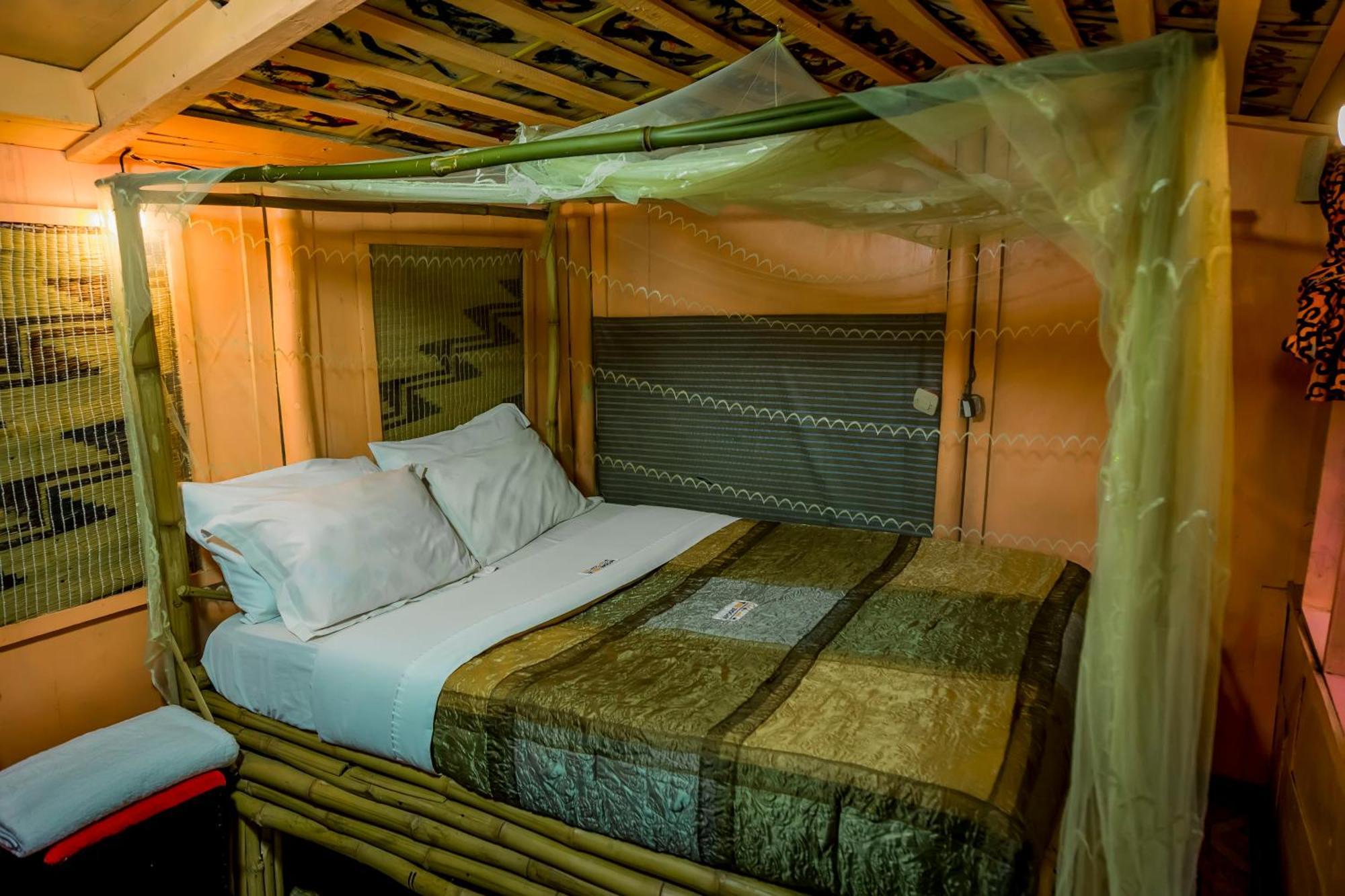 Fravan Eco Resort By Apogee Рухенгери Экстерьер фото